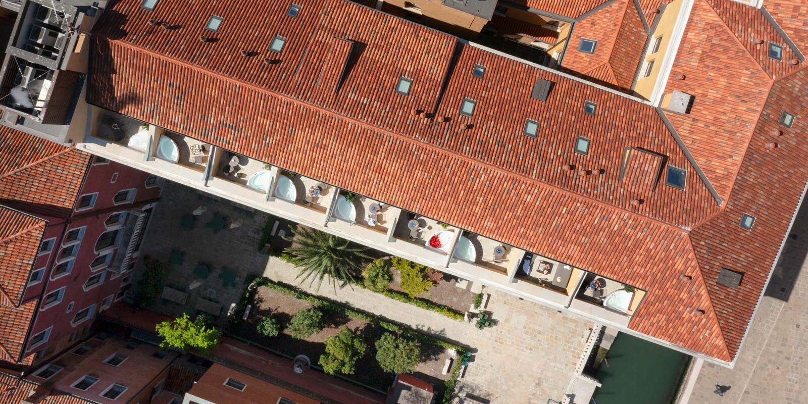 Hotel palazzo veneziano 2025